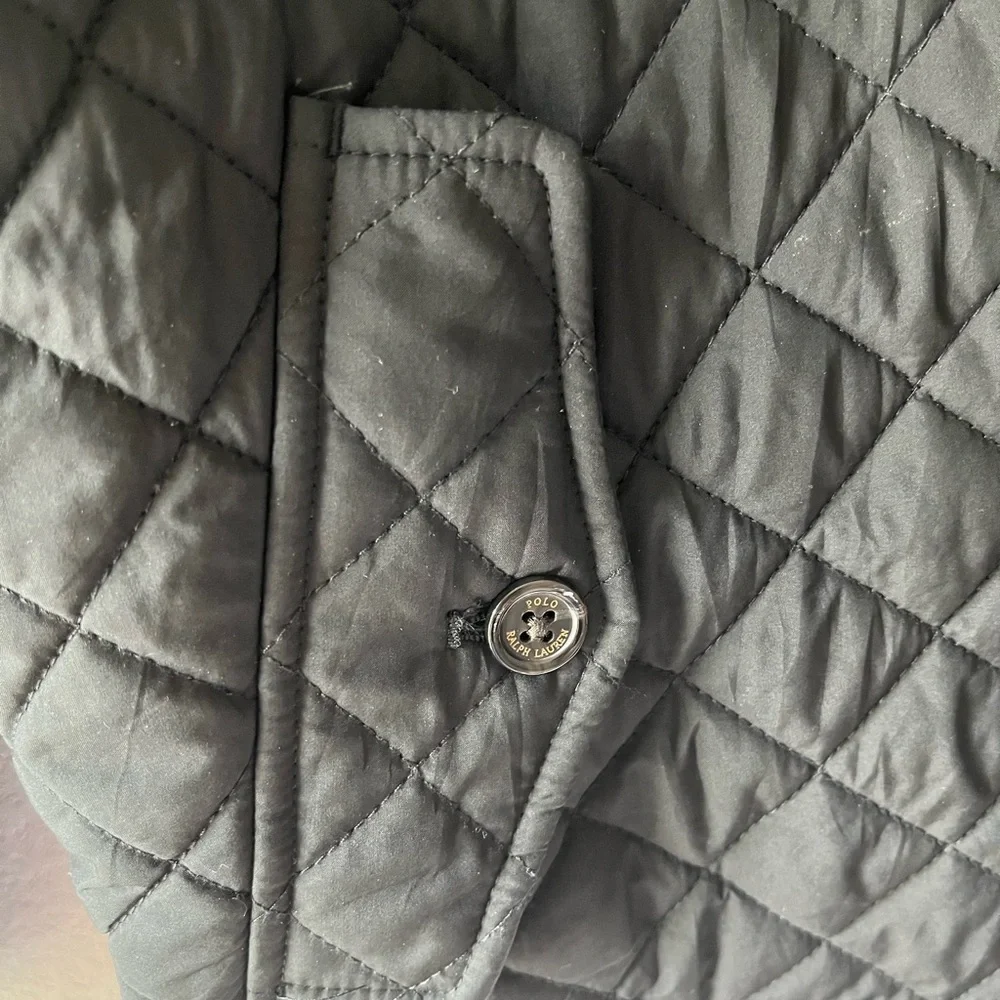 Polo Ralph Lauren Boys/Girls Quilted Jacket